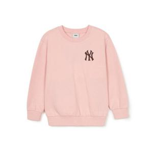 MLB키즈긴팔티 TQK 7AMTB0246-50COS 베이직 빅럭스 기모 맨투맨 뉴욕양키스