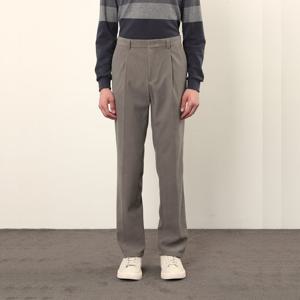 [인디안][광복점]중년 남성 폴리 코듀로이 원턱 팬츠 MIUDL4W938134GL