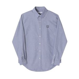 [메종키츠네] MM00405WC5012 P480 남성 셔츠