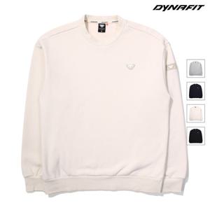 [다이나핏] (택가 89,000원) 크림 GROUND 2.0 (그라운드 2.0) 맨투맨 YUW23250W6