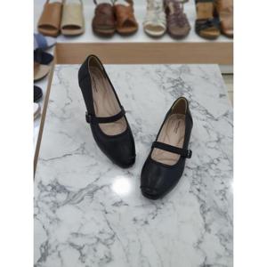 허시파피 세이브존05 여성2Cm굽메리제인단화구두 ASAOSOWP405