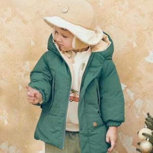 아가방 HC17 호크헤비리버시블점퍼 01S735003