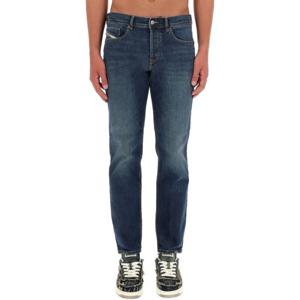 디젤 파이브 포켓 미드라이즈 스트레이트 진 A10229 0DBDU01