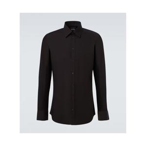 돌체앤가바나 코튼 포플린 셔츠 P01077060