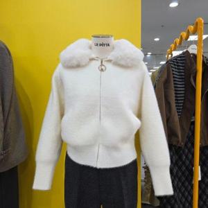 르피타 DP01 퍼카라집업재킷 L254BJKC51