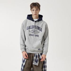 [후아유]남녀공용 California Embroidery Hoodie WHMHF4T24U