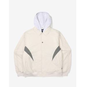 휠라 남녀공용 카라탈부착 바람막이 디테처블 자켓 FS2JKF4102X_SAD