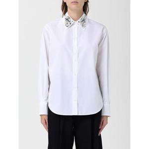 알렉산더 맥퀸 셔츠 848862QAABT 9000 White