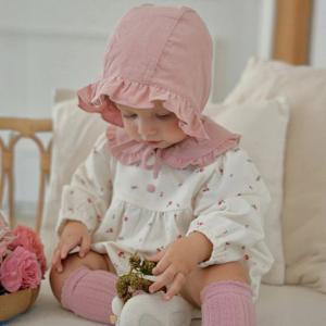 [밍크뮤]IV 쁘띠체리열매SET바디슈트 35C1360410 35C13-604-10 출산백일돌선물