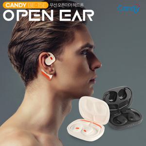 캔디 운동 조깅 등산 무선 골전도블루투스이어폰 골전도 BE-15E