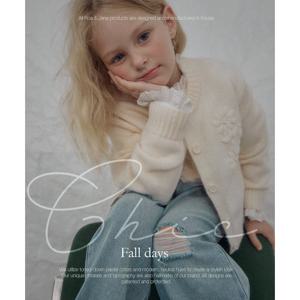 로아앤제인바이스 데님 팬츠RJ25FJE03BL