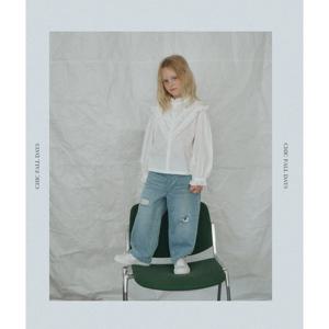 로아앤제인에델 블라우스RJ25FBL01IV