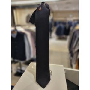 [카운테스마라] 중슬림 원포인트 솔리드 넥타이 (CNSY3O1122K0)