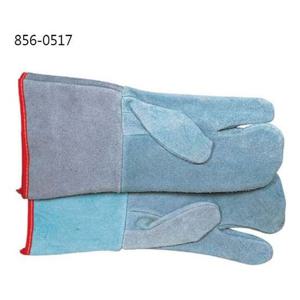 한일 용접장갑 삼지 왼쪽 856-0517 (10개) 한일 안전용품 가죽보호구 용접장갑 용접 장갑 삼지 왼쪽장갑 왼손장갑