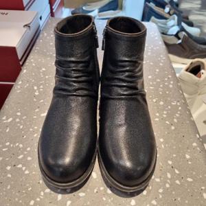 허시파피 HC37 3FR605여성가죽부츠 3FR605