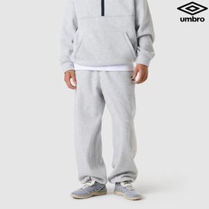 [엄브로] 플러스플리스 2WAY 스트레이트 팬츠 UQ423CFPN1_WMG0