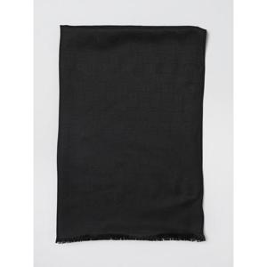 페라가모 여성 스카프 블랙 321167785353001