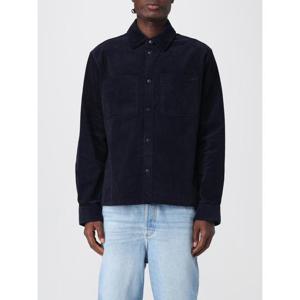 아페쎄 남성 재킷 . 블루 COHBBH32019IAK