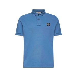 25 FW 스톤아일랜드 컴퍼스 로고 폴로 셔츠 K2S152200005S0017 TP444382141