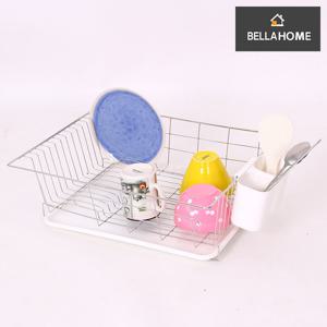 [벨라홈] 식기건조대 1단(슬라이드C)(CN9659)