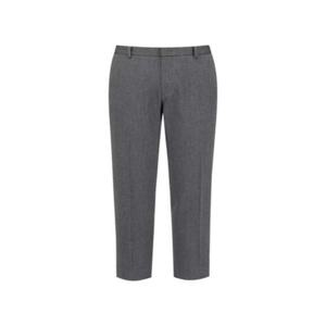 지오지아 HC04 캐시필 테이퍼드 멜란지그레이 슬랙스 1264PP1101