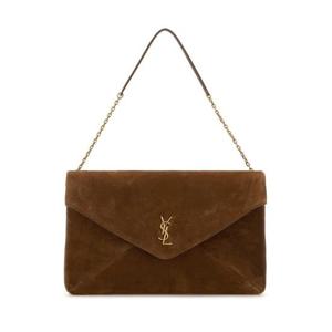 생로랑 숄더백 8558021U80W 2916 BROWN