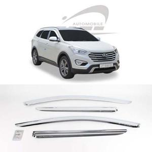 경동 차량용 크롬 윈도우바이저 맥스크루즈 K749 자동차썬바이져