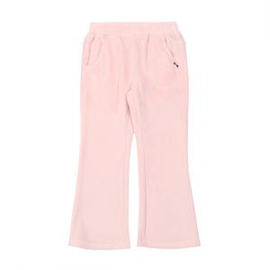 [티파니(백)]연핑크 벨벳 팬츠(T36KKP030)