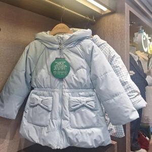 치크 HC24 여아 리버서블 덕파이어 점퍼 Ckjd25t2g