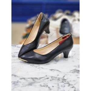 허시파피 세이브존05 여성5Cm힐굽심플정장구두 CXLREFP421