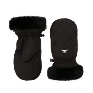 닥스골프 여성 블랙 퀼팅 핸드워머DNMU5F755BK