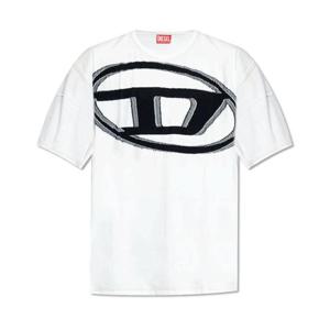 [국내배송] 디젤 T-DOXT 남성 반팔 티셔츠 A16185 0GIAS 141