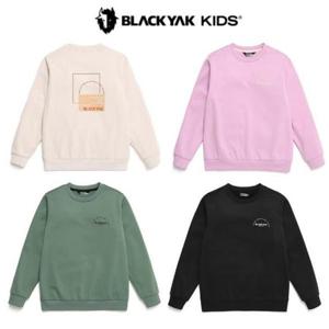 [블랙야크키즈]BK슬로맨투맨티셔츠 1BKTSW2901