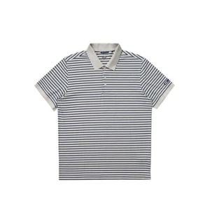 K2 남성 코드텐(CODE10) ICE 스트라이프 폴로 KMM24251-OM