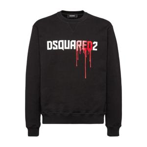 25 FW 디스퀘어드2 로고 프린트 스웨트셔츠 S74GU0813S25516 TP432193514