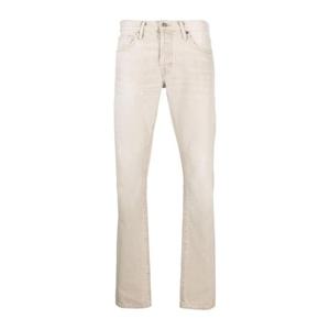 25 FW 톰포드 미드라이즈 스트레이트 진 DPS001DMC027F23 TP432605007