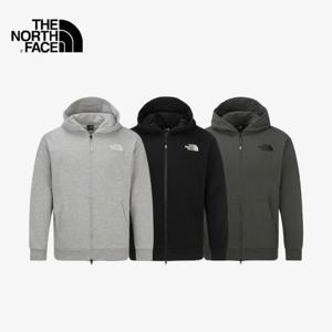 노스페이스 남성 코어 후드 집업 NJ5JR50