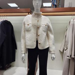 수스 HC04 라운드 금장  자켓 HC256NMUA04