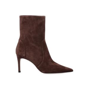 스튜어트 와이츠먼 부츠 25ASJ970SUE WAL Brown