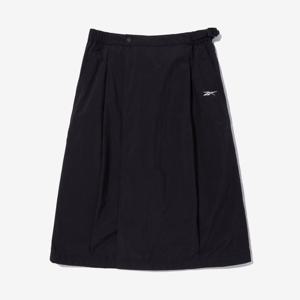 [리복]패딩 스커트 (W) - 블랙 REPA5FK38BK