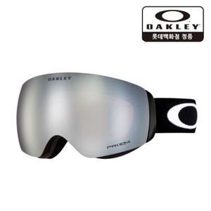 [오클리]플라이트 덱 M 프리즘 스노우 블랙706421