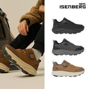 [네파 이젠벅]25년] 남성 네파이젠벅 로우 다이얼 방한화