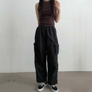 온나핏 조커팬츠 여성카고팬츠 뉴진스바지 FR-161889