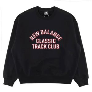 뉴발란스 UNI 트랙 클럽 기모 맨투맨 NBNCF41053 19