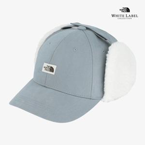 노스페이스 화이트라벨 이어머프 하드 볼캡 (NE3CR53P)