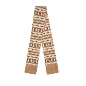 펜디 머플러 스카프 FXT468 AVP8F0QB8 Camel