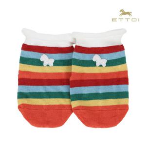 [에뜨와]보우단말 07S776004/신생아양말,임신,출산,축하선물