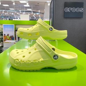 [크록스]크록스_ HC02 바야 클로그 라임제스트 10126-3U4 (42328