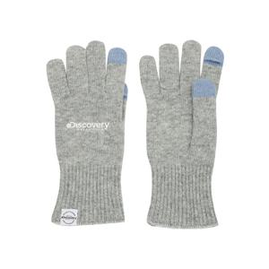 디스커버리장갑 BQK DXGL4973N-GRL 오픈핑거 니트장갑