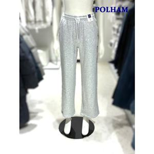 [폴햄]여성 보아 플리스 와이드 스웨트 팬츠 PHG1PT2039 -US